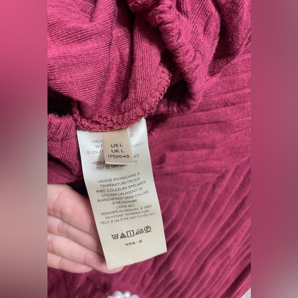 Free People Elai one piece Jumpsuit size Lg - Picture 10 of 10